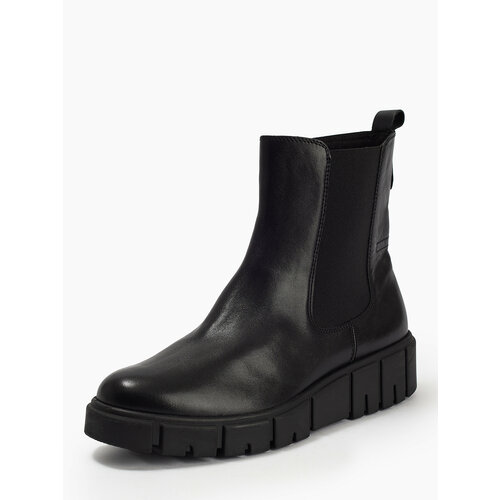 фото Ботинки caprice, размер 37 ru, черный