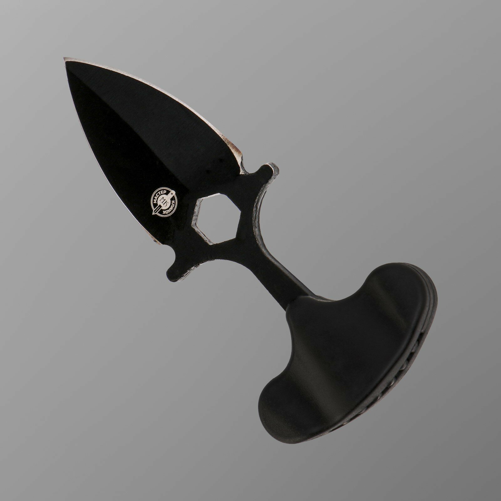 Нож тычковый "Жало" сталь - 420, рукоять - пластик, 4 см 9295628 - фотография № 2