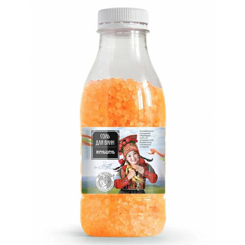 Соль для ванн SPETZMAZ доктор ШУСТЕР® рецепты медицинских династий женьшень