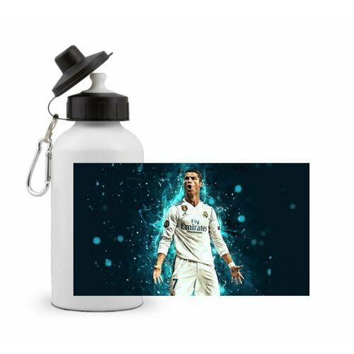Спортивная бутылка Криштиану Роналду, Cristiano Ronaldo №1