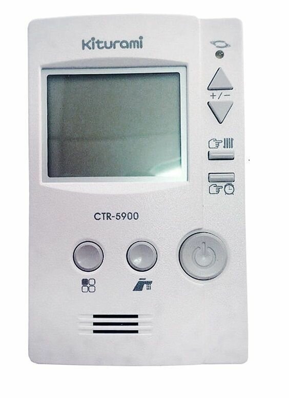 Термостат комнатный Kiturami CTR-5900 - фотография № 3