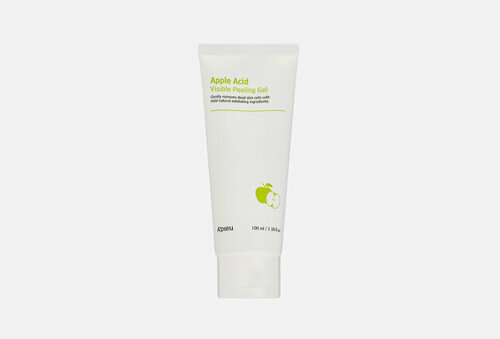 Пилинг-гель для лица apple acid visible peeling gel