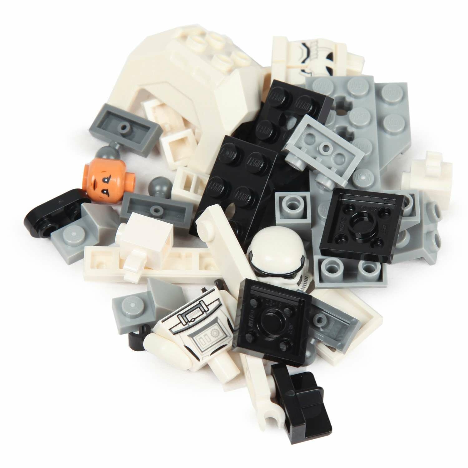 LEGO Star Wars Робот-штурмовик 75370 - фото №5