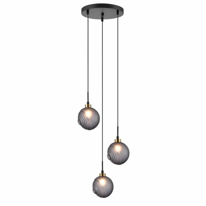 Подвесная люстра Vele Luce Capriccio VL5882P03 - фото №2