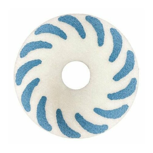 Алмазный ПЭД (пад) Турбо 430 мм (17) №800