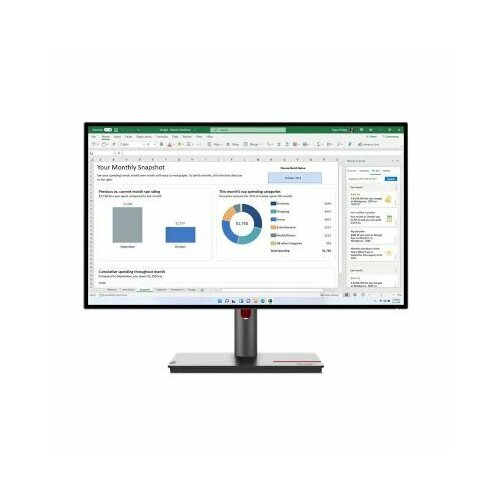 Монитор Lenovo ThinkVision P27q-30 63A2GCR1CS 5281300₽