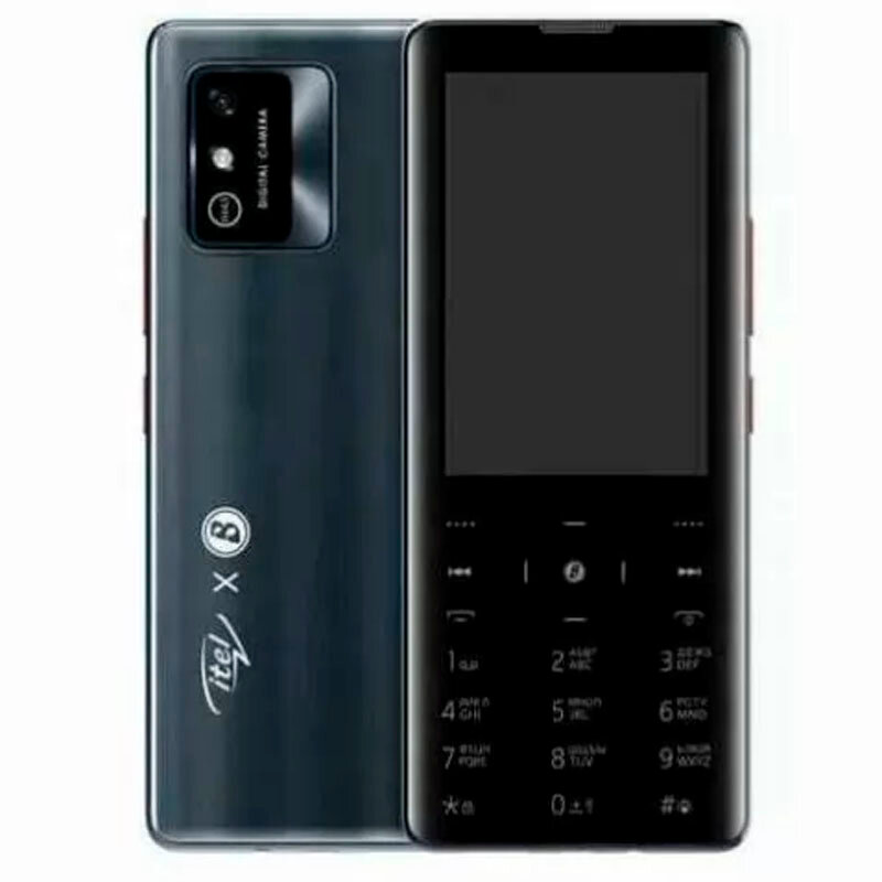 Сотовый телефон Itel IT663 Black