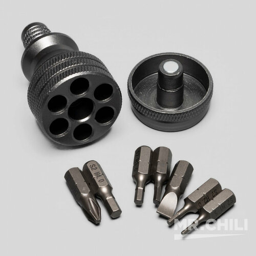 Отвертка TSPROF 7 Бит 3600₽