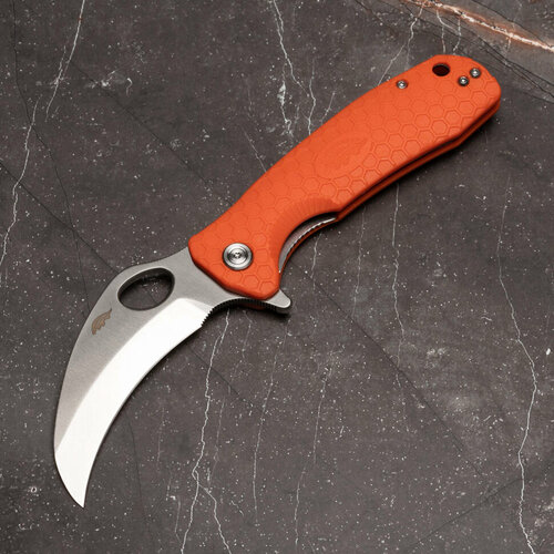 нож tanto l orange Нож Claw L D2 Orange