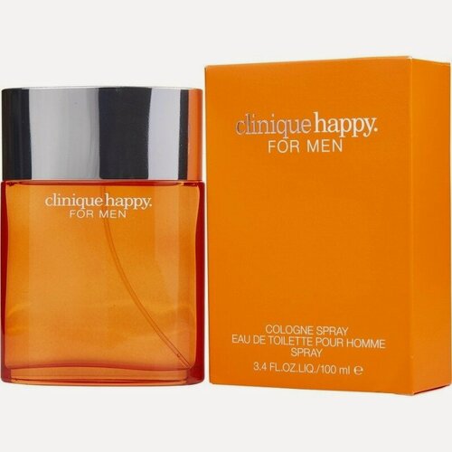 Изображение товара Clinique Happy For Men Одеколон для мужчин 50 ml