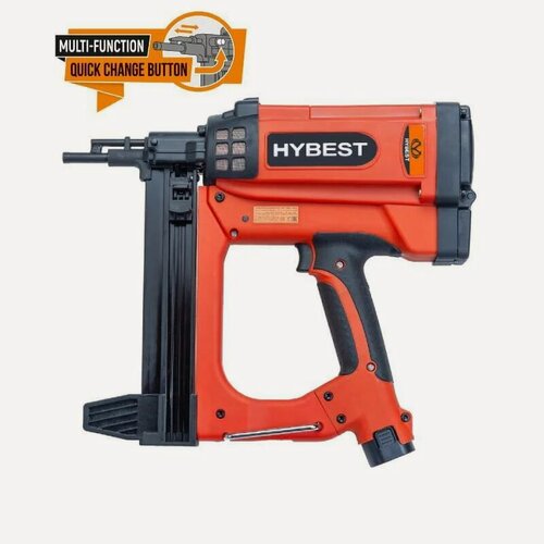 Изображение товара Газовый гвоздезабивной монтажный пистолет Hybest GSR40A HBGSR40A2022 2АКБ