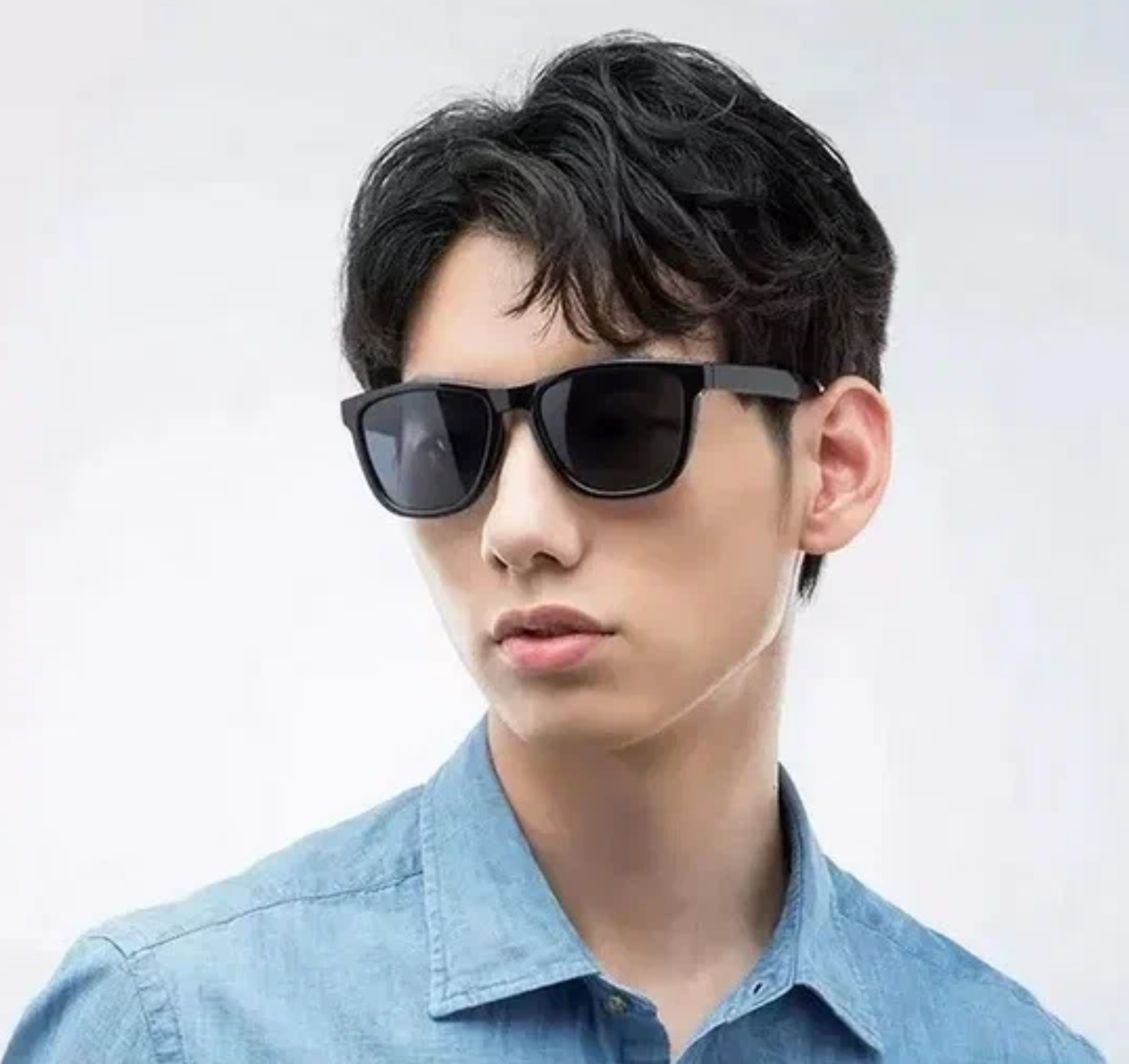 Солнцезащитные очки Xiaomi  Classic Square Sunglasses