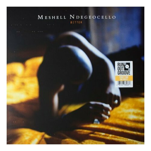 meshell ndegeocello bitter coloured 2lp 2022 yellow gatefold limited виниловая пластинка Виниловая пластинка Ndegeocello, Meshell - Bitter ( 2 LP )