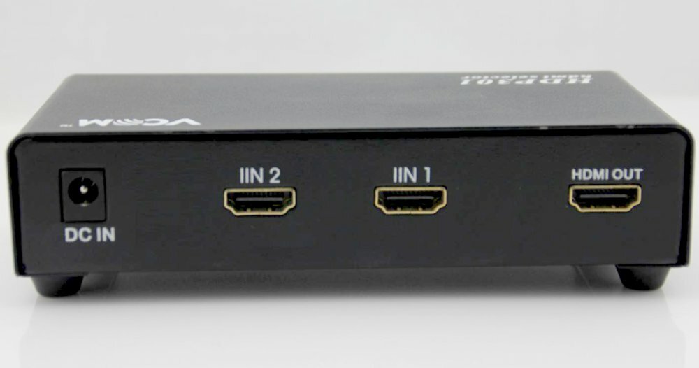Переключатель HDMI VCOM - фото №11