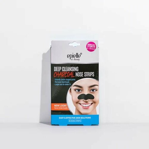 Глубоко очищающая маска для носа Epielle 3 штуки 500₽