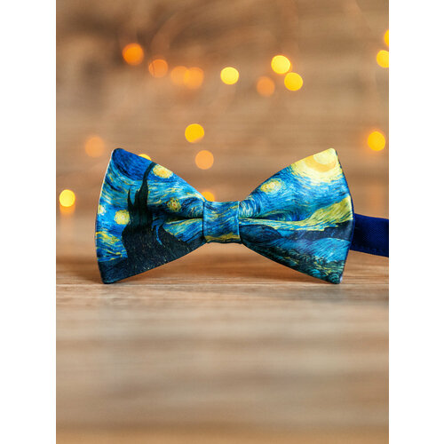 Бабочка , мультиколор, синий