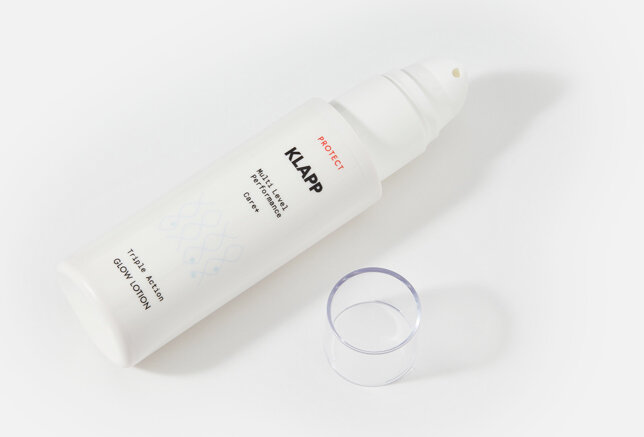Сияющий лосьон после загара Glow Lotion, 125 мл Klapp - фото №3