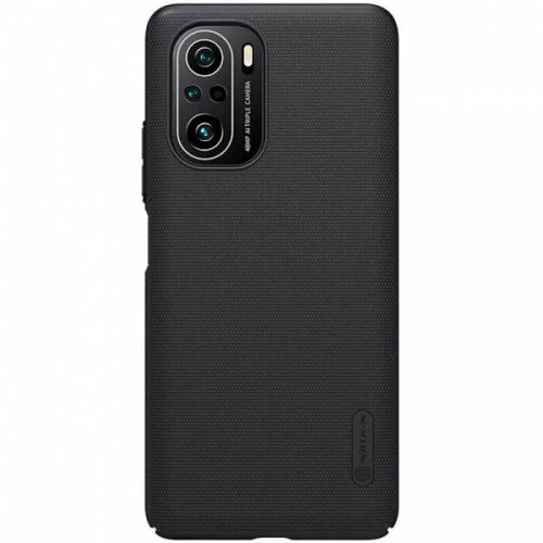 Nillkin Super Frosted Shield Матовый пластиковый чехол для Xiaomi Poco F3 / Mi 11X (Pro) / Redmi K40 (Pro) nillkin super frosted shield pro матовый чехол из пластика и тпу для xiaomi poco f5 pro redmi k60 k60 pro