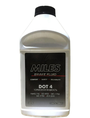 Жидкость Тормозная Miles Dot 4 0,430л Brake Fluid Miles арт. EBF455