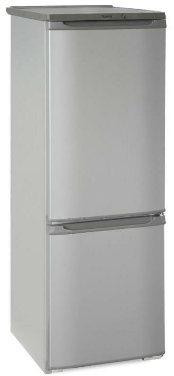 Холодильник Бирюса C118 серый металлопласт (Б-C118) - фотография № 6