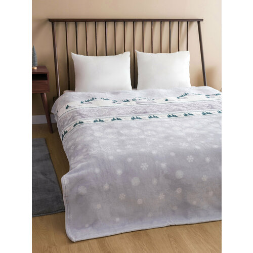 Двуспальный плед LC WAIKIKI многоцветный размер 200 X 220 1799₽