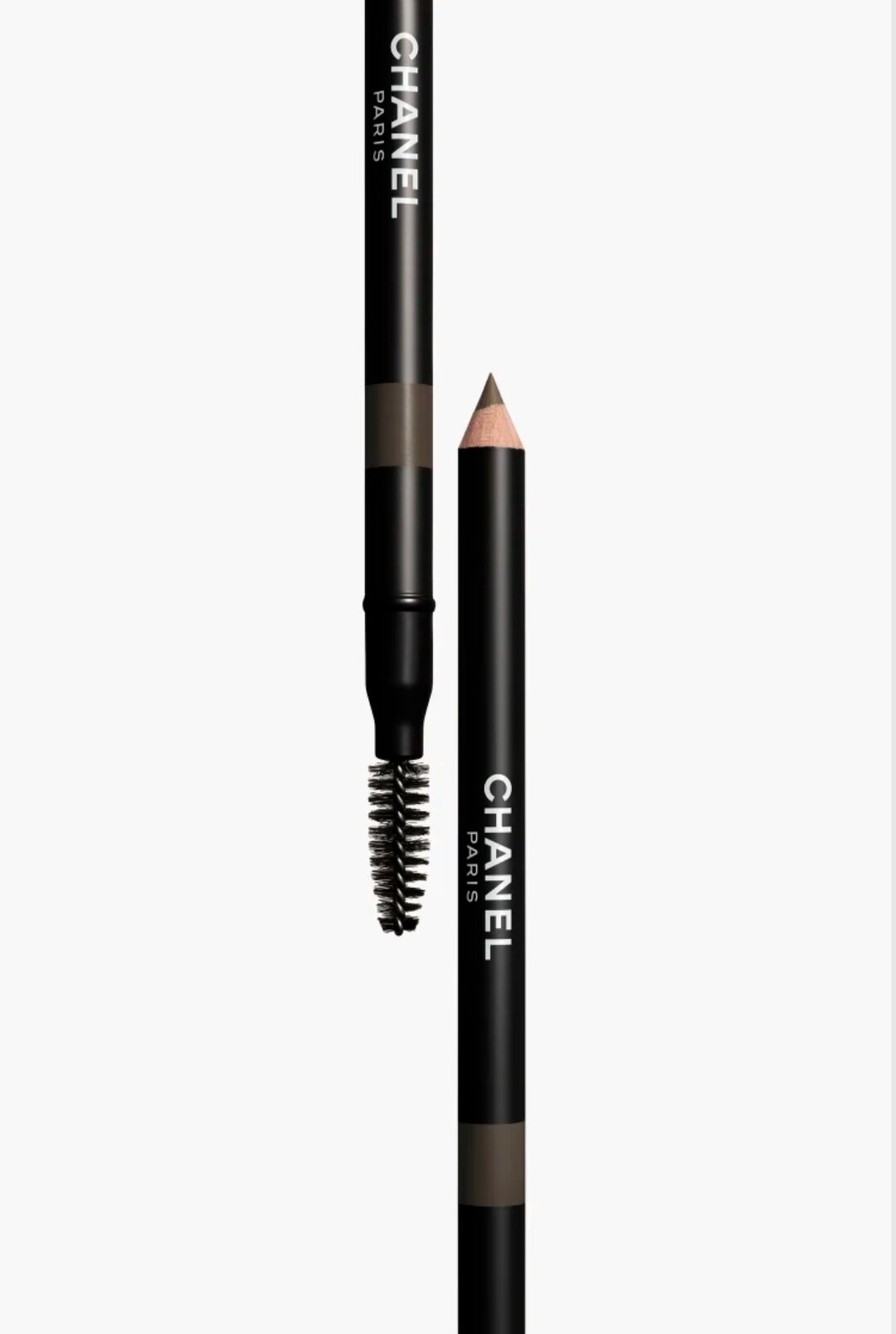 Скульптурирующий карандаш для бровей CHANEL CRAYON SOURCILS, 40 Brun Cendré