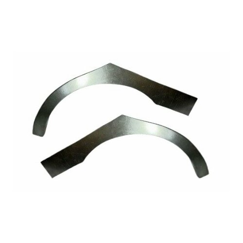 Комплект ремонтных арок Chevrolet Lanos (шевроле ланос) оцинкованная сталь 0,8мм