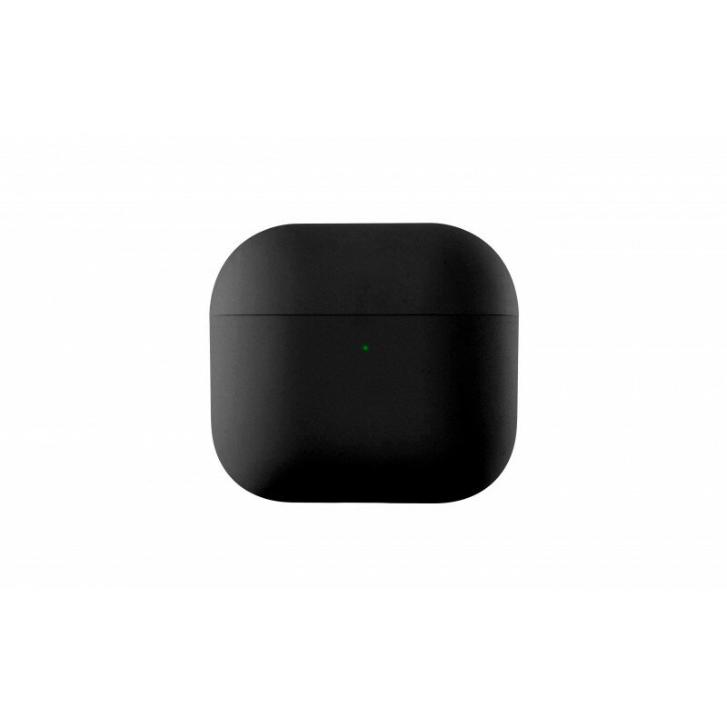 Кейс UBEAR Touch case, для AirPods 3, черный [cs64bl04-ap21] - фото №19