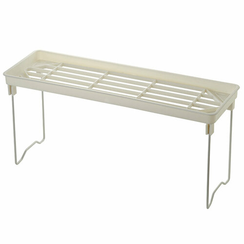 Полка универсальная складная 43х14х195см 471₽