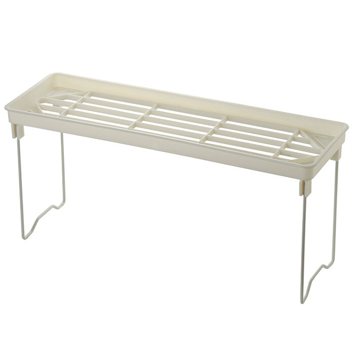 фото Полка универсальная складная 43х14х19,5см