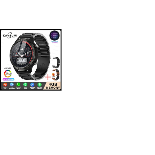 Умные часы с памятью 4GB AMOLED 16-дюймовый 454454 SPORT 740000₽