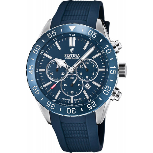 Наручные часы FESTINA, серебряный наручные часы festina f20387 1