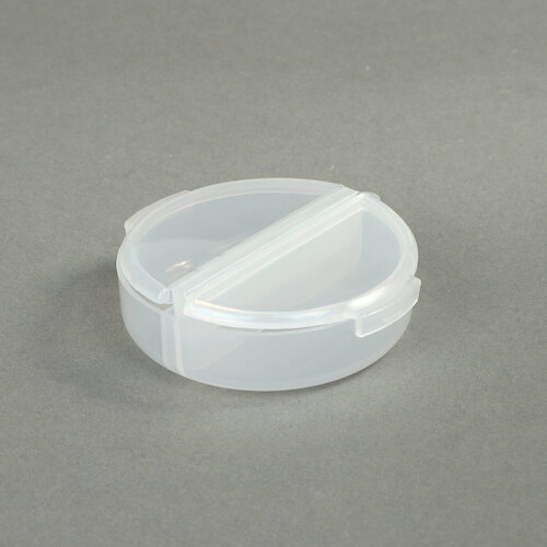 Контейнер для мелочей арт К-33 55х18 см цв в ассортименте 150₽