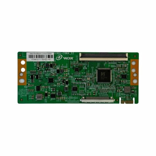Плата T-Con DCBDU-C196A_03 ST5461D11-7 UHD для Telefunken TF-LED55S11T2SU STARWIND SW-LED55UB401 IRBIS 55S01UD323B витязь 55LU1204 3645₽