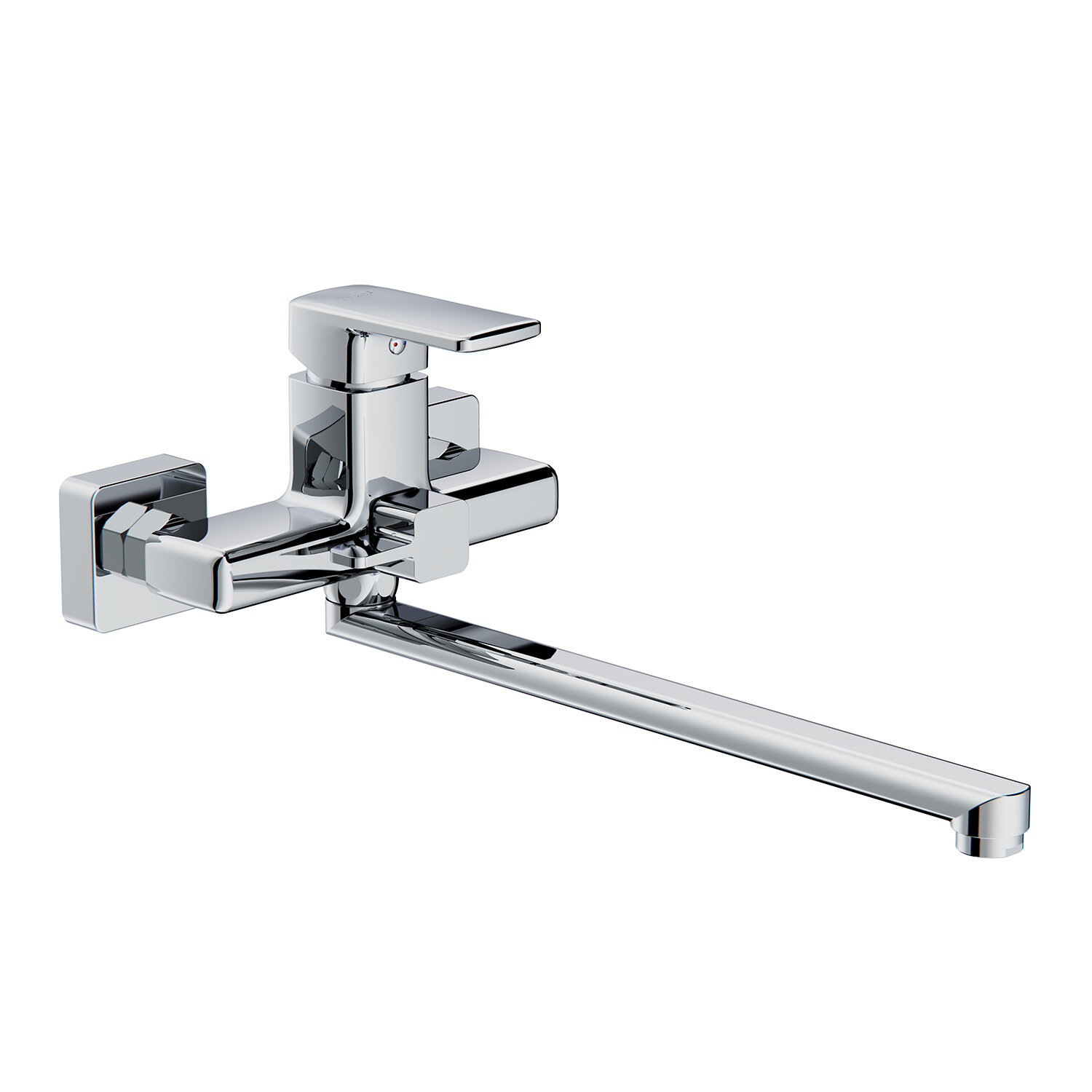 Смеситель для ванны Frap F2260, хром