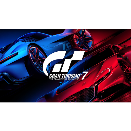 Gran Turismo 7 для PS4 цифровая версия регион Индия 10200₽