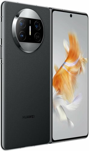 Смартфон HUAWEI Mate X3 12/512 ГБ Global для РФ, Dual nano SIM, черный ...