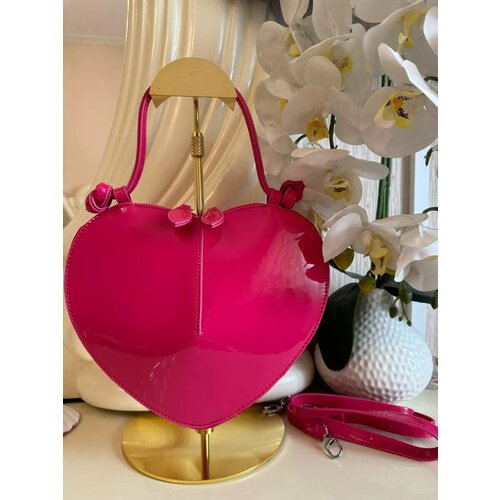 Сумка кросс-боди , розовый