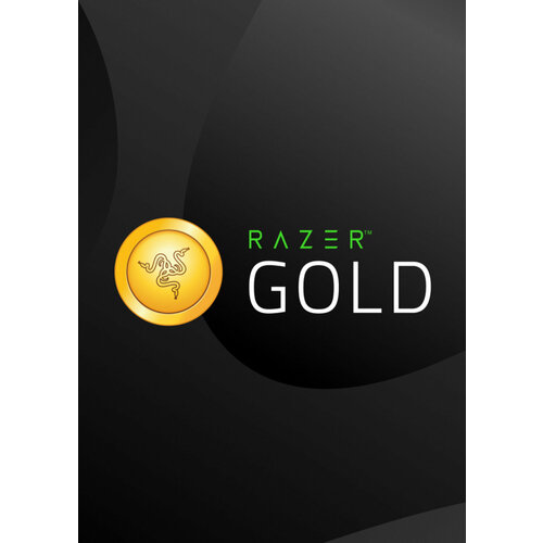 Код пополнения кошелька Razer Gold Card номиналом 20 USD Gift Card 20 регион США 2599₽