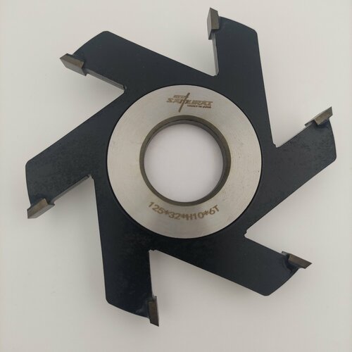 Фреза пазовая по дереву 180x32x5 RED SAMURAI