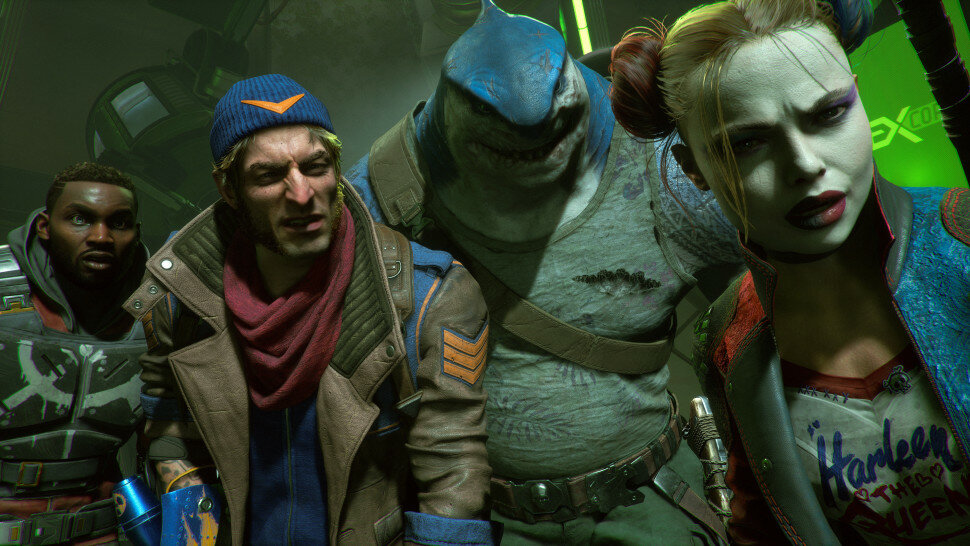 Игра Suicide Squad: Kill the Justice League для PC (версия для СНГ, кроме РФ и РБ) Steam, электронный ключ — фото 1