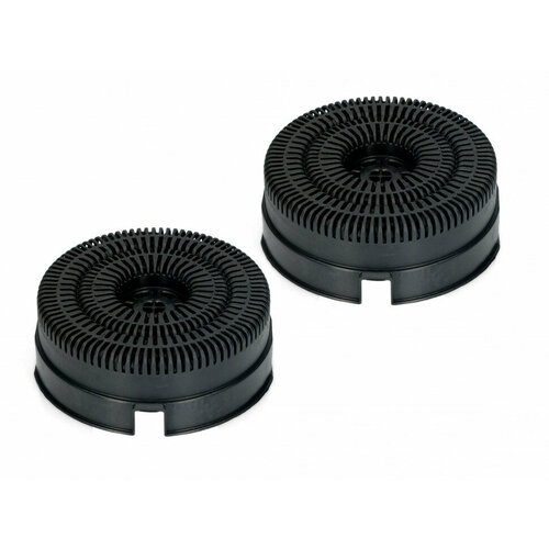 Фильтр угольный для вытяжки Elica CFC0141571, FC MOD.58, Whirlpool Type 58, 484000008782 (2 шт) HOD032EC