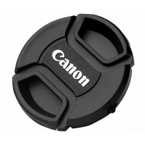 Крышка передняя для объектива 52мм Canon 550₽