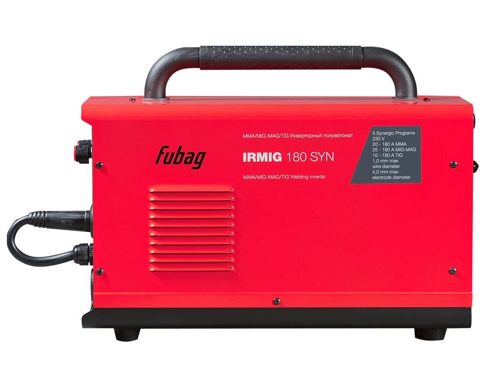 Сварочный полуавтомат Fubag IRMIG 180 SYN (41383) — фото 1