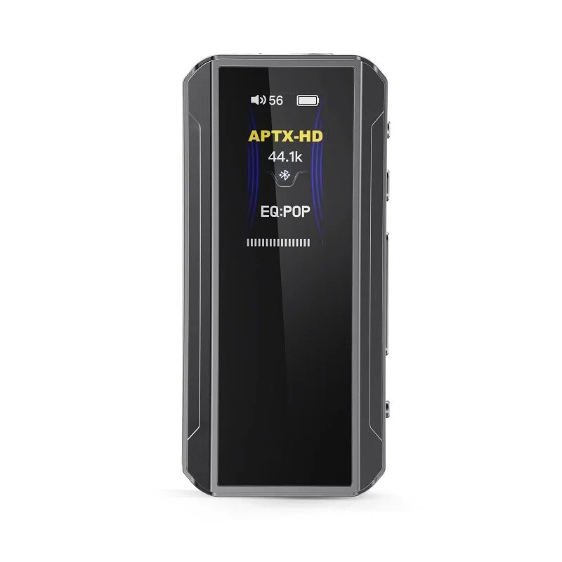FIIO BTR13 Усилитель для наушников Bluetooth 5.1, BTR13 Black