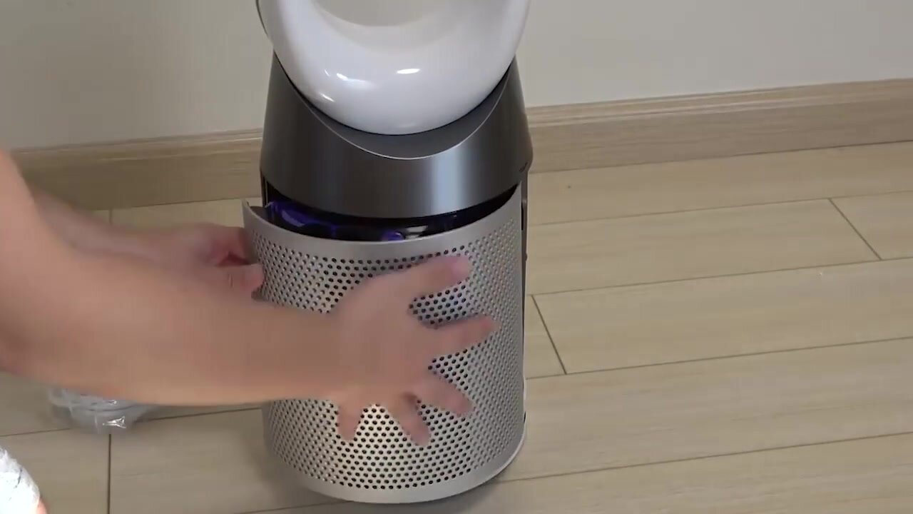 Очиститель воздуха Dyson Pure cool link (TP02) — фото 1