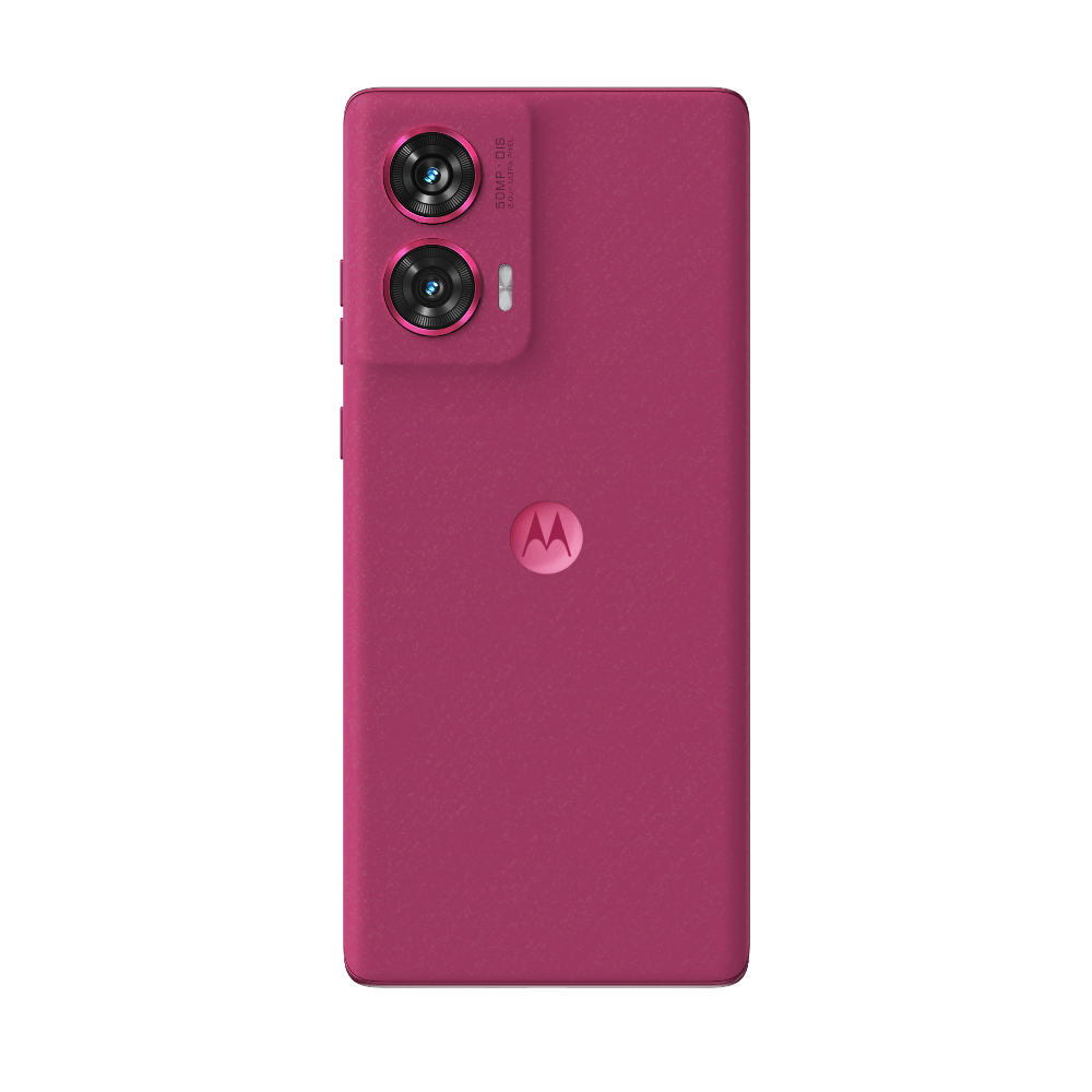 Смартфон Moto Edge 50 Fusion 12/256 ГБ, Nano sim+E-sim, Global, Hot Pink — фото 1