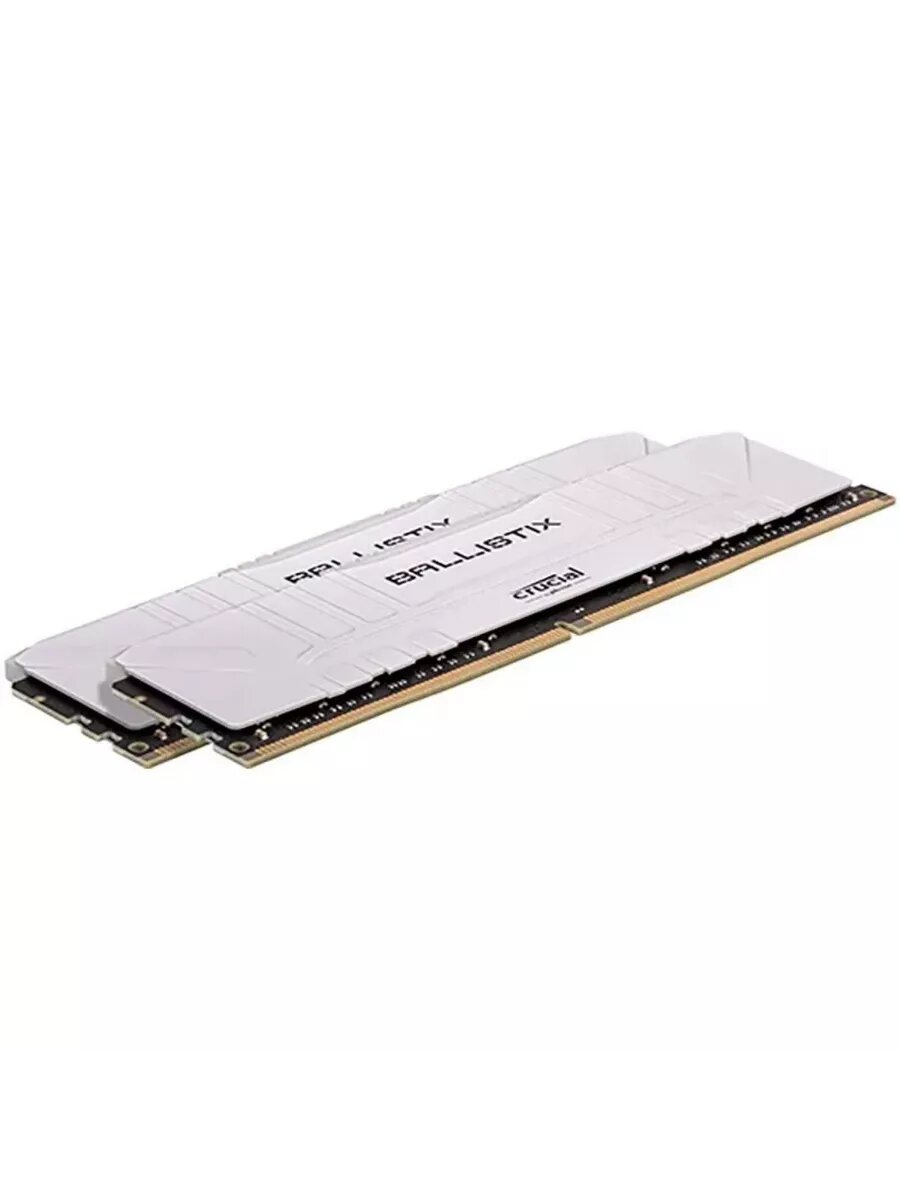 Модуль памяти CRUCIAL Ballistix DDR4 - 8ГБ 3200, DIMM, OEM - фото №4