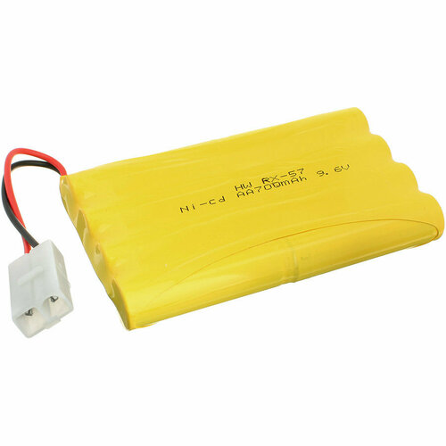 Аккумулятор 9.6V 0.7Ah Ni-Cd 8AA