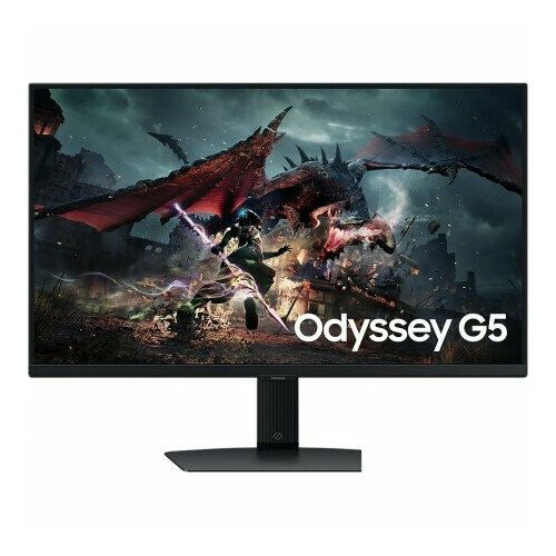 Игровой монитор Samsung Odyssey G5 LS27DG500EIXCI